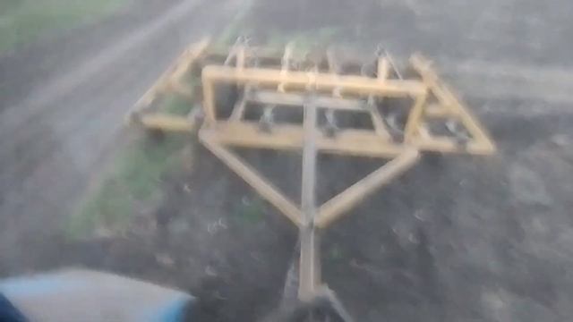 Культивація МТЗ 892 культиватор генерал кпс 4 гряділь , ? смотреть онлайн