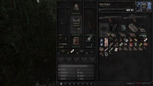 S.T.A.L.K.E.R. Anomaly 1.5.3.♦ Туда-сюда экзоскелет