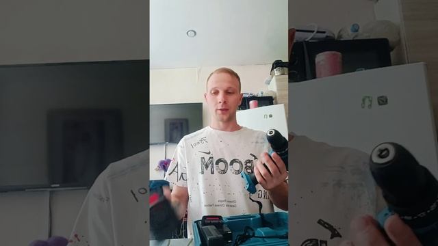 Шуруповёрт Макита обзор) смотреть онлайн