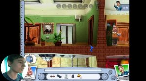 Почти заканчиваю бесить соседа! | Как достать соседа 3 ?