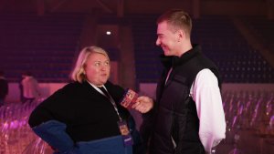 Полина — мой любимый друг и креативный продюсер проекта «Ну-ка, все вместе!».