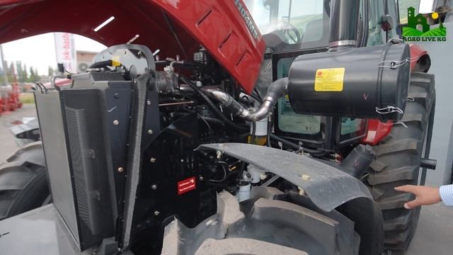 2025 жылдын мыкты тракторлору! Видеону көрүп оюңарды ай? смотреть онлайн