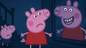 Свинка Пеппа — Страшная серия «Комната наверху» которую удалили с эфира
