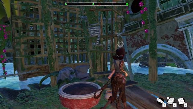 Маринелли ➤ Submerged Hidden Depths ➤ Прохождение #4 смотреть онлайн