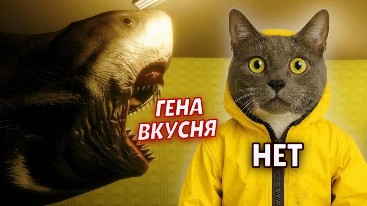 МЕМЫ В ЗАКУЛИСЬЕ ➤ BACKROOM LOOP ФИНАЛ