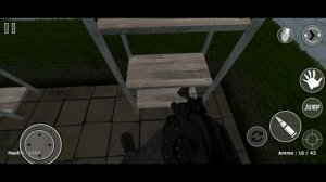 Zombie Monsters 7 - Escape. Полное Прохождение.