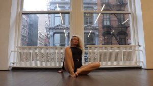 Full Body Stretch — Flexibility Workout