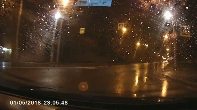 Lentel GT-D06 (ночь, дождь) смотреть онлайн