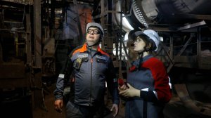 Личное развитие. Студенты и металлурги изучают науку переработки отходов.