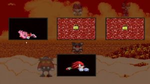 Соло концовка за Наклза(Sonic.Exe:The Spirits of Hell Round 2) часть 6