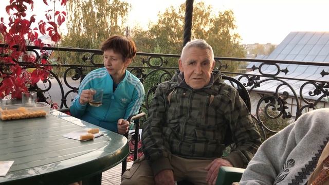 Дом для престарелых в Сормово
