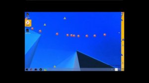 Тест вируса MEMZ На Windows 8.1