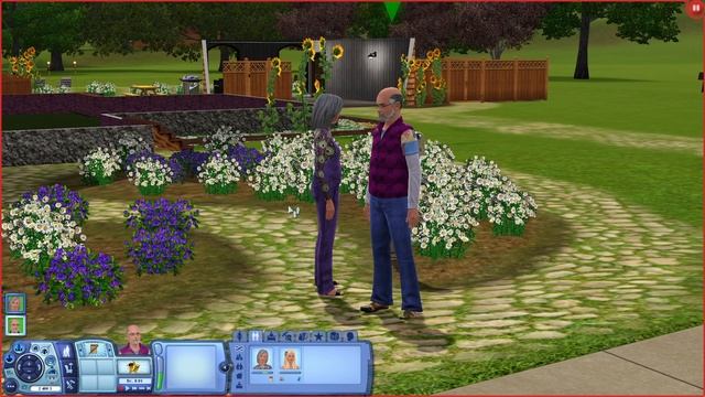 The Sims 3 Обзоры городов || Риверсайд #6 || Джой, Карпентер-Р? смотреть онлайн