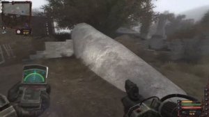 S.T.A.L.K.E.R. Lost Alpha DC - Финал. Найти три цифры к замку. Код от