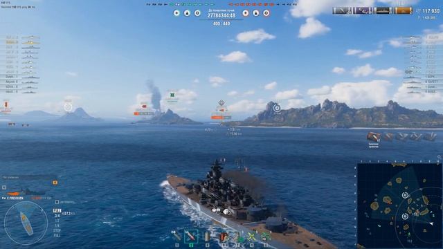 Мир Кораблей, Еще Про 12.0 смотреть онлайн