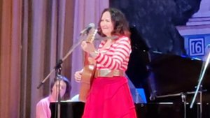 'Утомлённое солнце"  Ансамбль "Бархатный сезон"