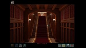 Прохождение Нэнси Дрю: Проклятие старого замка (часть