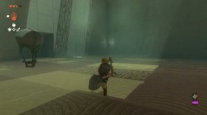 The Legend of Zelda: Tears of the Kingdom - Святилище Синакавака. Sinakawak Shrine.