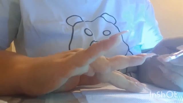 #какнароститьногти#ногтидома#гель КАК НАРОСТИТЬ НОГТ?