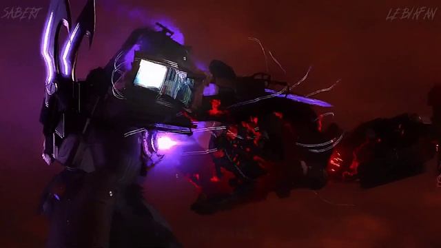 What lf Titan TV-man Got Stuck in a Time Loop?(ОЗВУЧКА Васд /@soythewasd/The Wasd ) смотреть онлайн