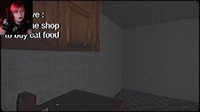 Кормлю кота ► Прохождение инди хоррора Meow смотреть онлайн