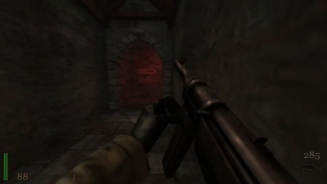 Return to Castle Wolfenstein ► Как я из замка весело на волю убежал. смотреть онлайн