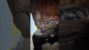 Продаю пневмо сидение исузу форвард