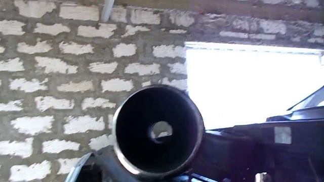 Прямоточный глушитель. Сколько мощности добавляет пр? смотреть онлайн