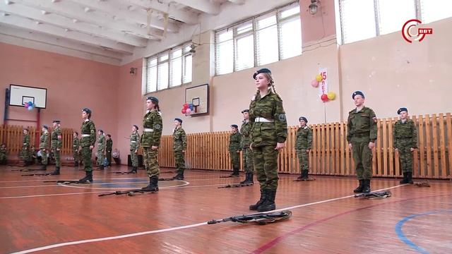 Клубу "Патриот" 15 лет! смотреть онлайн