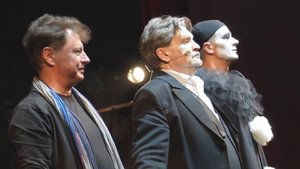 ПОКЛОНЫ СПЕКТАКЛЯ «ВЕРТИНСКИЙ» 3 ИЮНЯ 2025г.