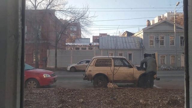 Нива не заводится! смотреть онлайн