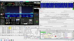 UR5EQF MSHV FT8 Flex-5000A