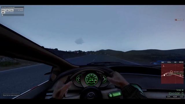 3 часть  игры в ARMA 3 на сервере  King of the Hill EU#3 смотреть онлайн