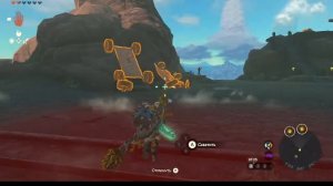 Zelda: скалобой