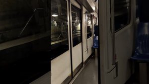 Фуникулёр Кабаташ в Стамбуле