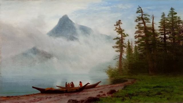 Аляска, 1750 г.