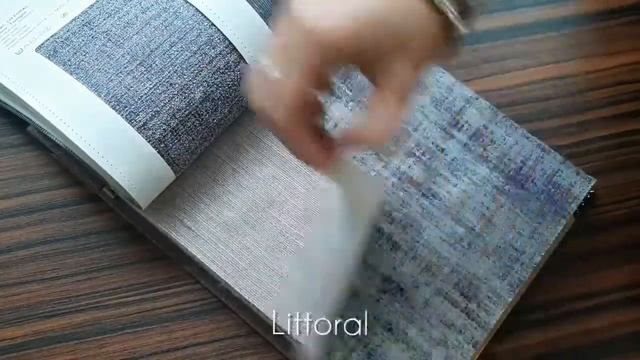 Ткани из коллекции Littoral / Daylight