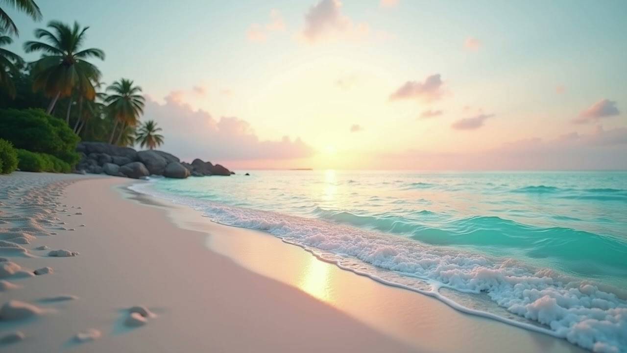 Relaxing Ambient Chillout – May'25 Mix 1 Hour of Music for Deep Relaxation & Focus
