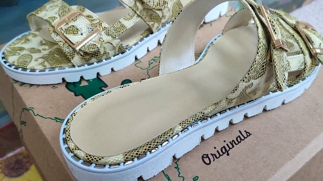 Эффектные летние женские босоножки- сабики 42,43,44 разме смотреть онлайн
