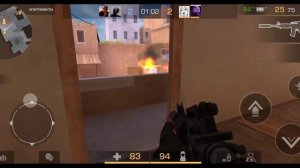 Standoff 2|Gameplay.Играю в НАПЫ с моего нового телефона GALAXY A24 9