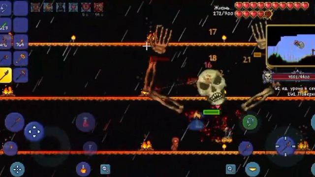 Террария прохождение 6 (2,3,4,5 часть можно найти на канал смотреть онлайн