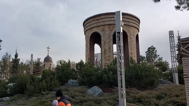 Парк АНГЕЛОВ в Кемерово. №1  (3)