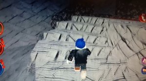 Я сбежал от злого короля в роблоксе