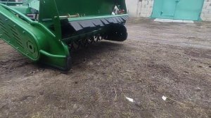 DT 17 LC Lifan мульчер