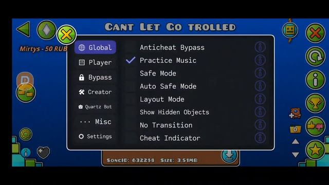 ПРОХОЖУ ВАШИ УРОВНИ! [REQ-ON] | Geometry dash смотреть онлайн