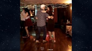 Кизомба, семба. Моя последняя вечеринка в 2023 году . )