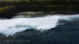 Tropical Island Journey – 8H Relaxing 4K Ambient Film