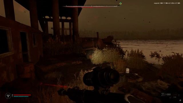 Без понтовая фигня по мостом чудеса A-Life S.T.A.L.K.E.R. 2: Heart o смотреть онлайн