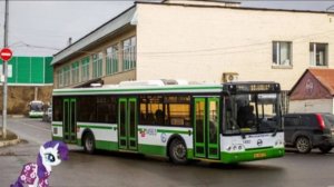 Поездка на автобусе ЛиАЗ-5292.21 № 14563 Маршрут № 66 Москва.