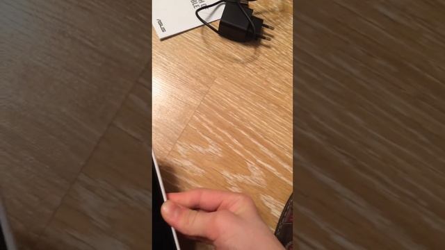 Распаковка Asus Zen Pad 7.0 смотреть онлайн
